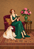 A Quiet Afternoon — Art Print
