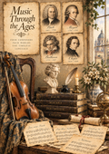 Music Through the Ages — Art Print