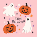 Happy Halloween — Art Print