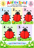 Add the Spots