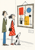 The Art Critics — Art Print
