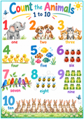 Count the Animals