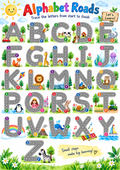 Alphabet Roads