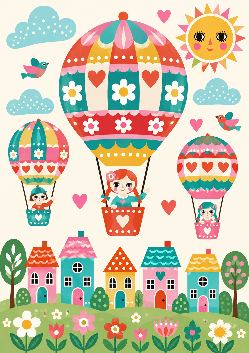 Print Collection - Set of 3