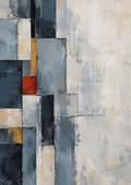 Boxes - Art Print