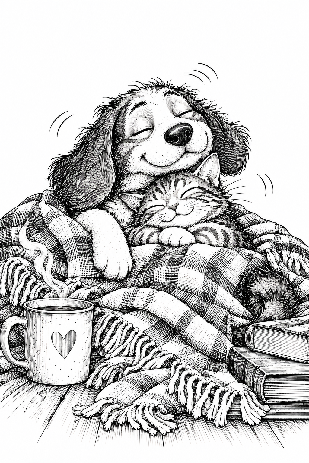 Better Together — Art Print