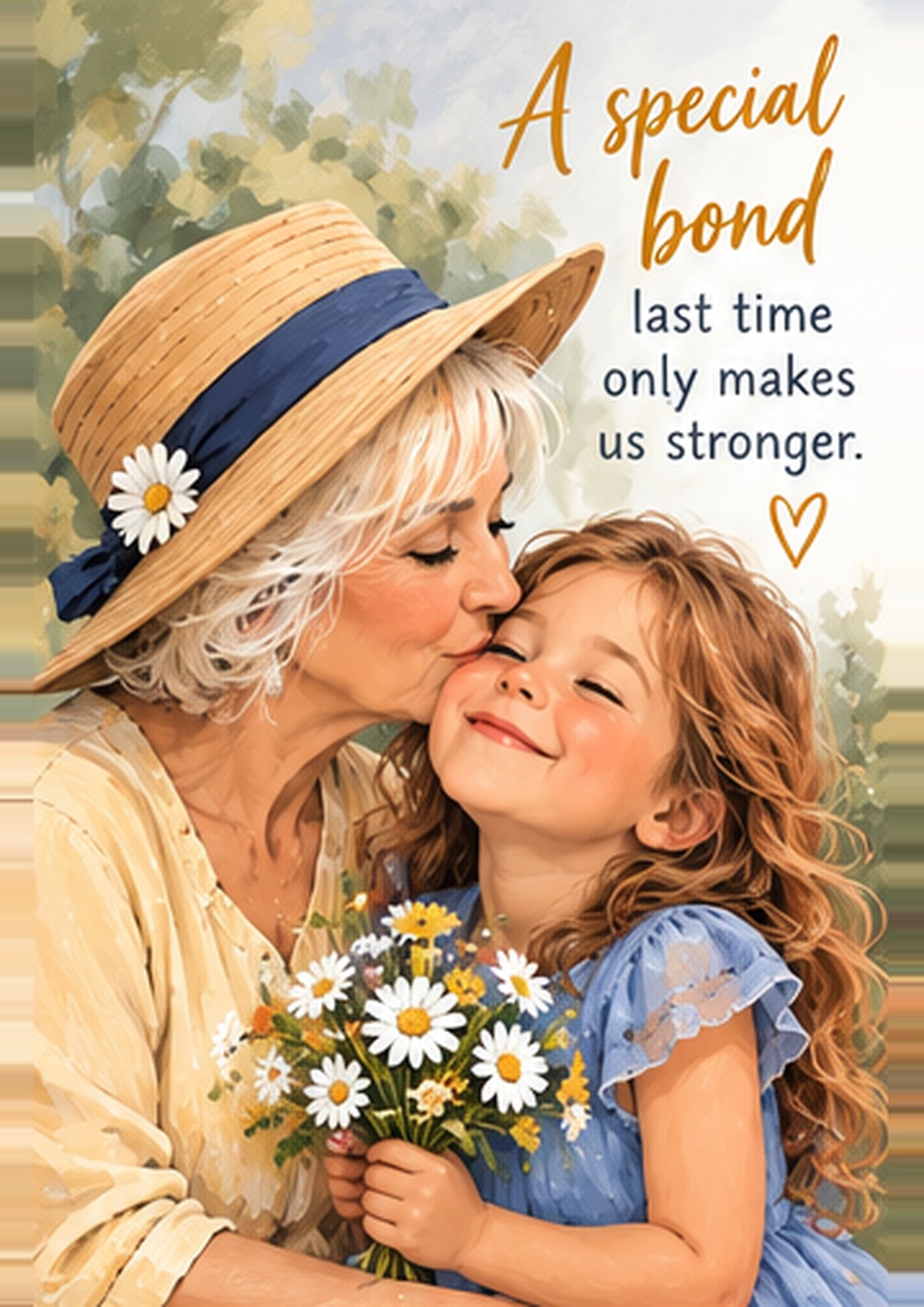 A Special Bond — Art Print